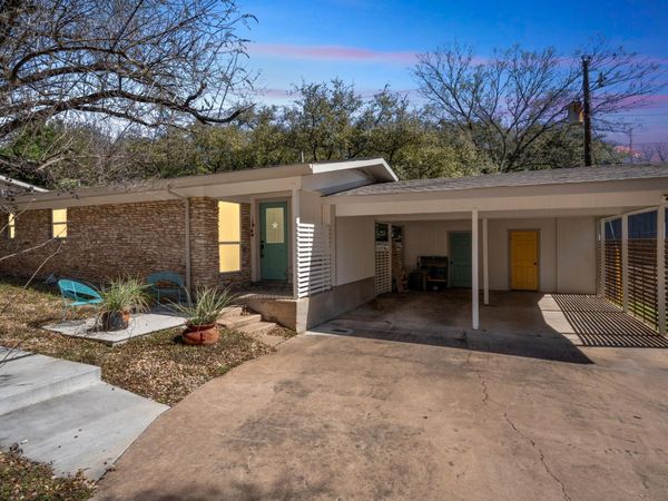 3303 Doolin DR, Unit A, Austin, TX 78704