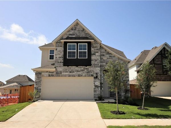 635 Pheasant Hill LN, Georgetown, TX 78628