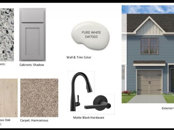 1610 Bennett Village Drive, Maryville, TN 37804