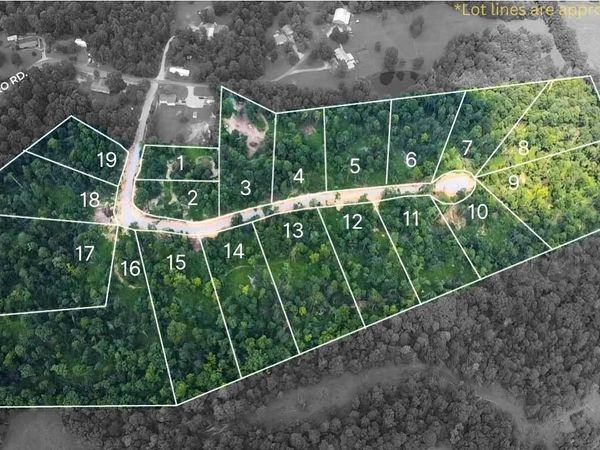 Lot 6 Ranchero Road , Clarkson, KY 42726