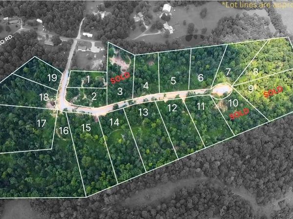 Lot 7 Ranchero Road , Clarkson, KY 42726