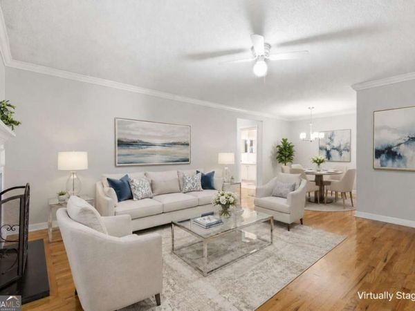 1016 Wingate Way, Unit 1016, Sandy Springs, GA 30350