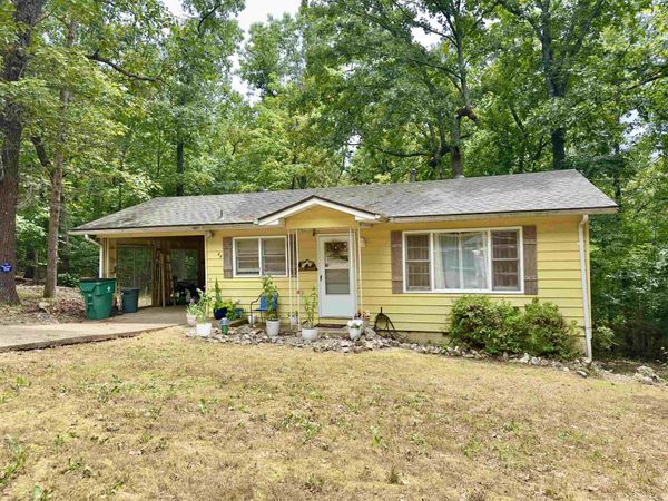 44 Geronimo Drive, Cherokee Village, AR 72529