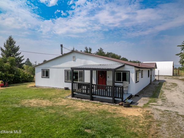 1815 N Corbin RD , Post Falls, ID 83854