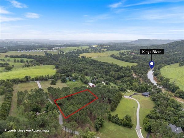 25 Pine Meadow Drive , Berryville, AR 72616