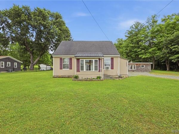 12081 Gowanda State Road , North Collins, NY 14111