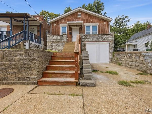 4756 Hannover Avenue , St Louis, MO 63123