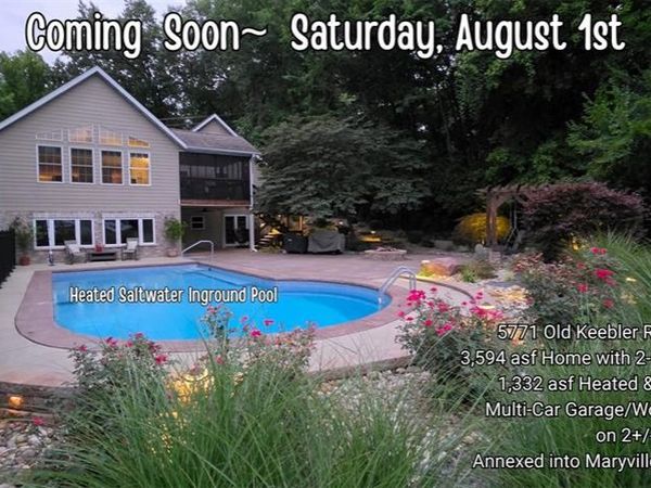5771 Old Keebler Road , Collinsville, IL 62234