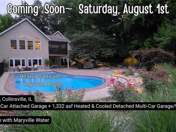 5771 Old Keebler Road , Collinsville, IL 62234