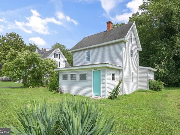10041 ATLANTIC ROAD, ATLANTIC, VA 23303