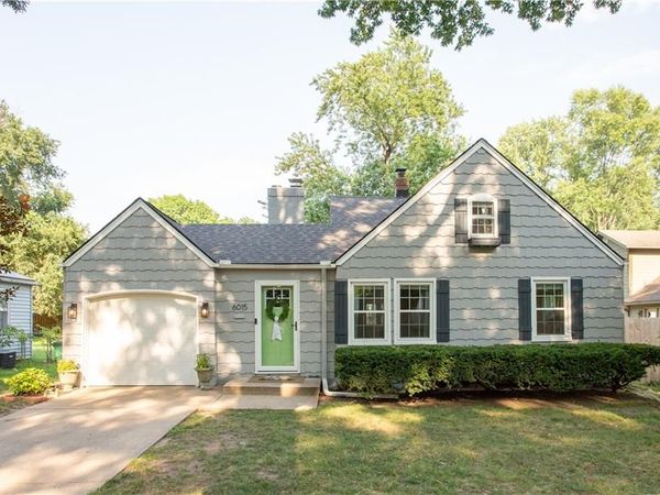 6015 DELMAR Street, Fairway, KS 66205