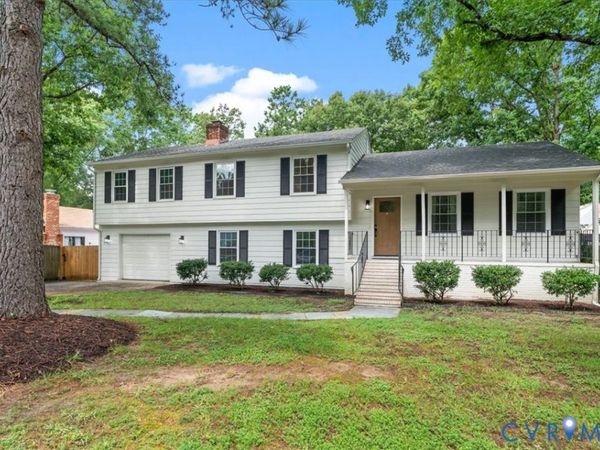 7010 Slate Road, Chesterfield, VA 23832