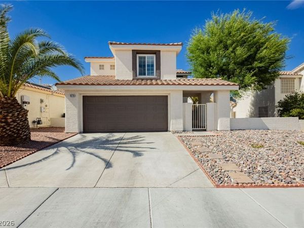 8216 Hollister Avenue , Las Vegas, NV 89131