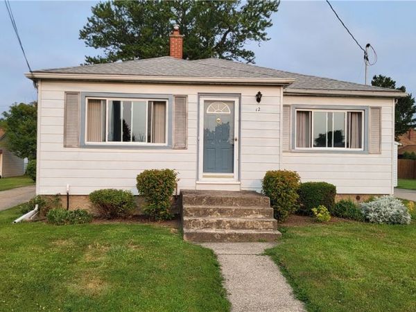 12 Rossler Avenue , Buffalo, NY 14206