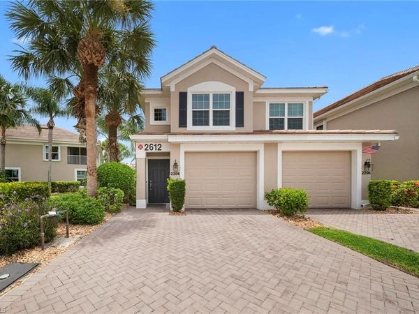 2612 Somerville LOOP , Unit 2206, CAPE CORAL, FL 33991