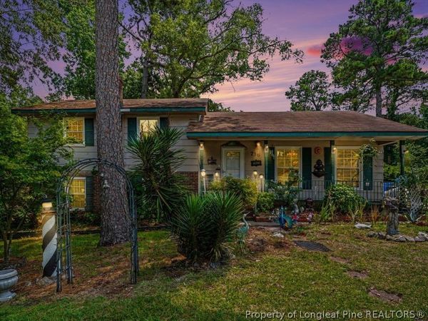 736 Rockwood Drive, Fayetteville, NC 28311