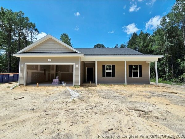 117 Morgan Drive, Spring Lake, NC 28390