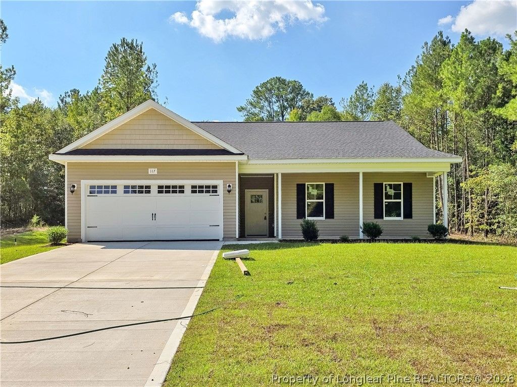 117 Morgan Drive, Spring Lake, NC 28390 Main Photo