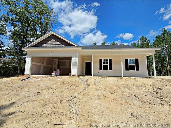 40 Quarter Court, Spring Lake, NC 28390
