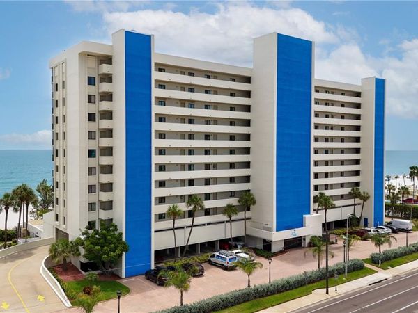 15000 GULF BOULEVARD , Unit 907, MADEIRA BEACH, FL 33708