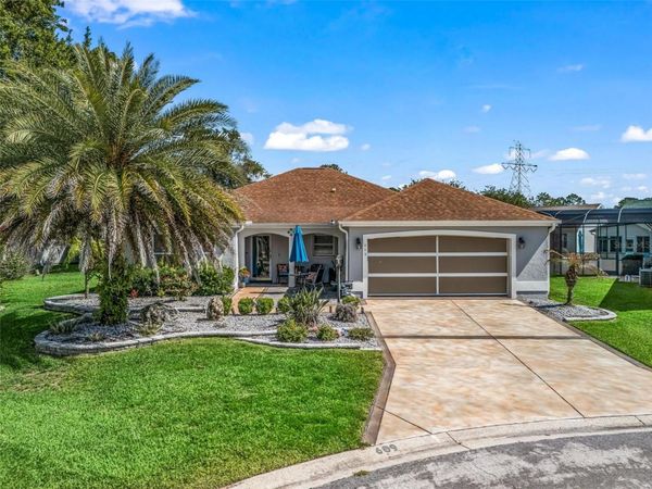 609 ORTEGA WAY , THE VILLAGES, FL 32159