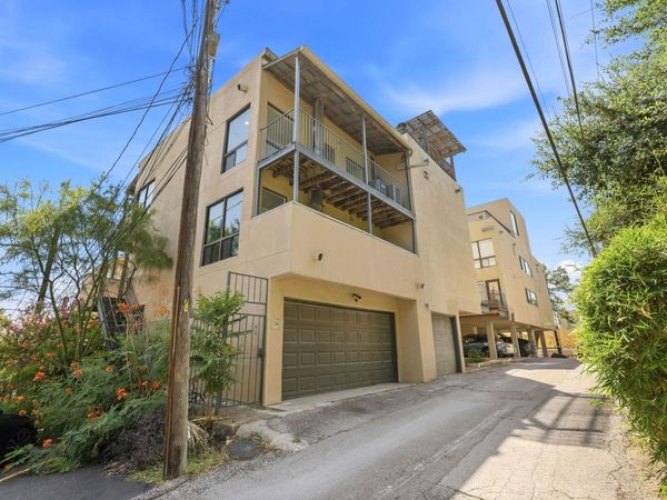 1106 W 6th ST, Unit 206, Austin, TX 78703
