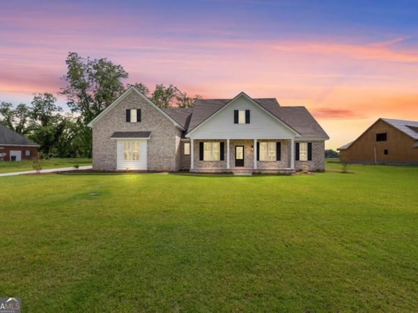 3 Honeysuckle Drive, Claxton, GA 30417