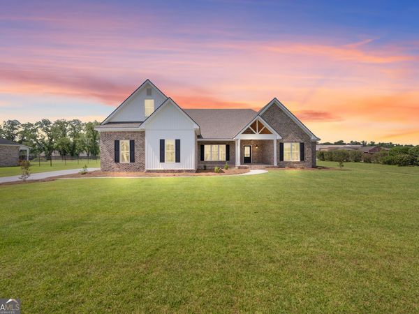 3 Honeysuckle Drive, Claxton, GA 30417