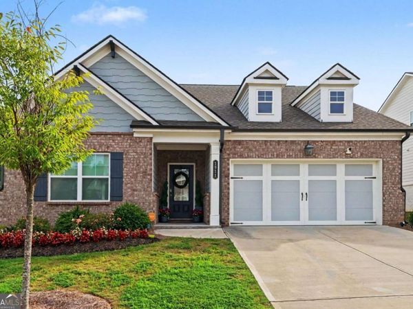 1911 Tidemarsh Lane, Lawrenceville, GA 30045
