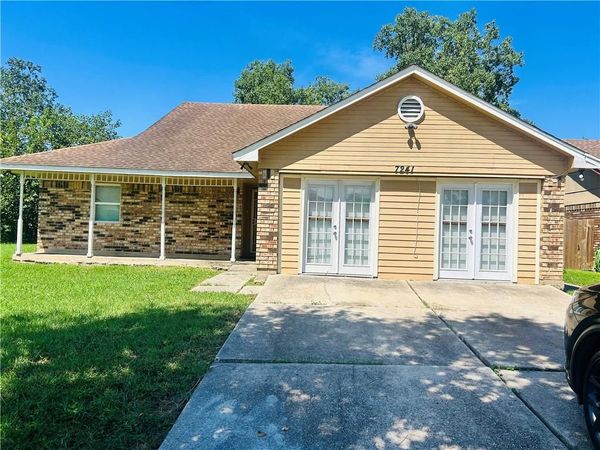 7241 VOYAGEUR Court , New Orleans, LA 70129