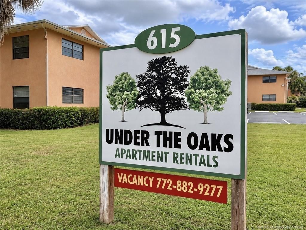 615 Oleander Street, Unit 201, Stuart, FL 34994 Photo