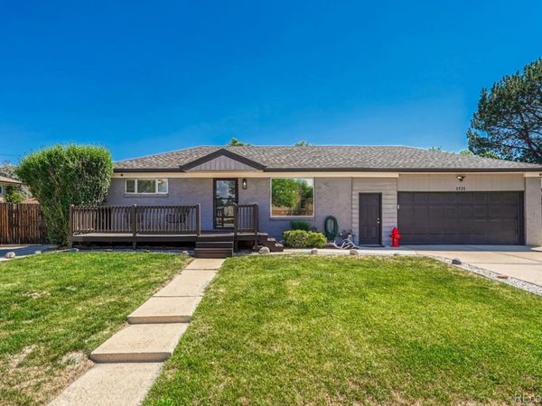 1521 Coring Place, Northglenn, CO 80233