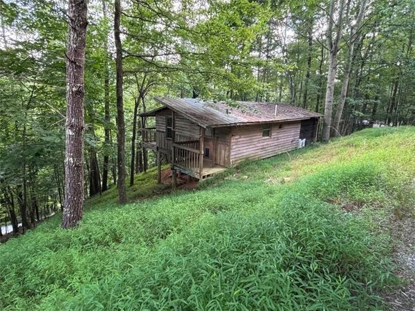 1163 Tipton Springs Road , Morganton, GA 30560