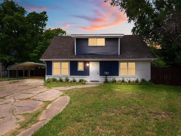 3417 Flamingo Circle , Mesquite, TX 75150