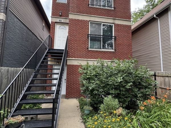 903 N Richmond Street , Unit 1, Chicago, IL 60622