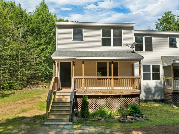 189 Rand Road, Unit #1A, Northfield, NH 03276