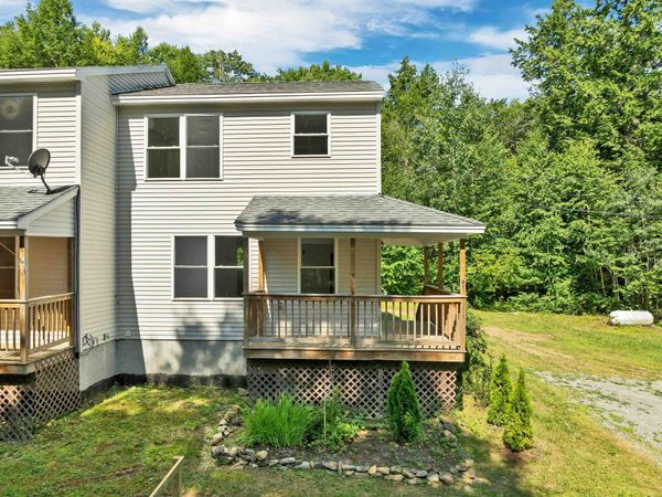 189 Rand Road, Unit #1B, Northfield, NH 03276