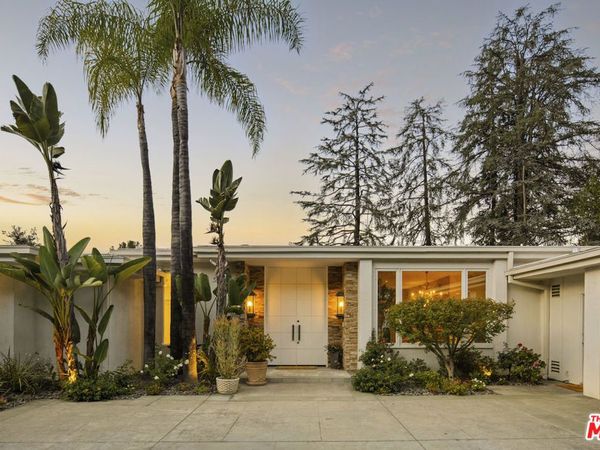4101 Clear Valley Drive, Los Angeles, CA 91436