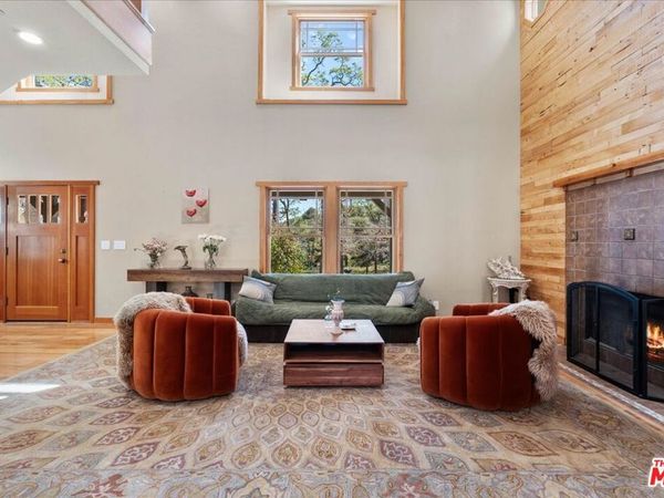 28200 Pine Canyon Road, Lake Hughes, CA 93532