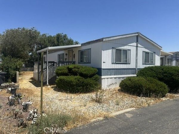 2105 Westerly, Unit 84, Rosamond, CA 93560