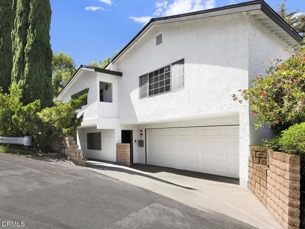 1827 Oak Tree Drive, Los Angeles, CA 90041