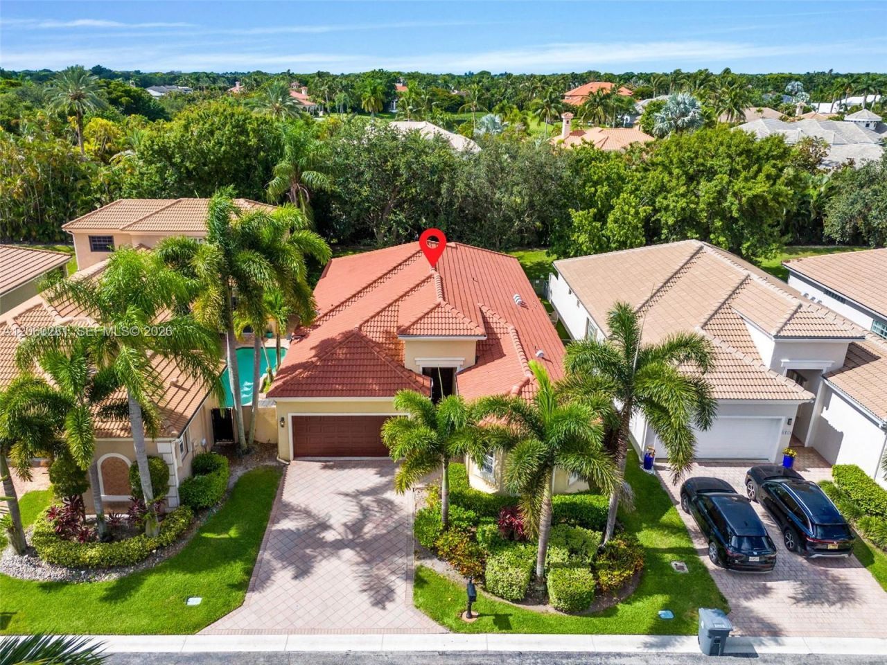 5821 Via De La Plata Cir, Delray Beach, FL 33484 Photo