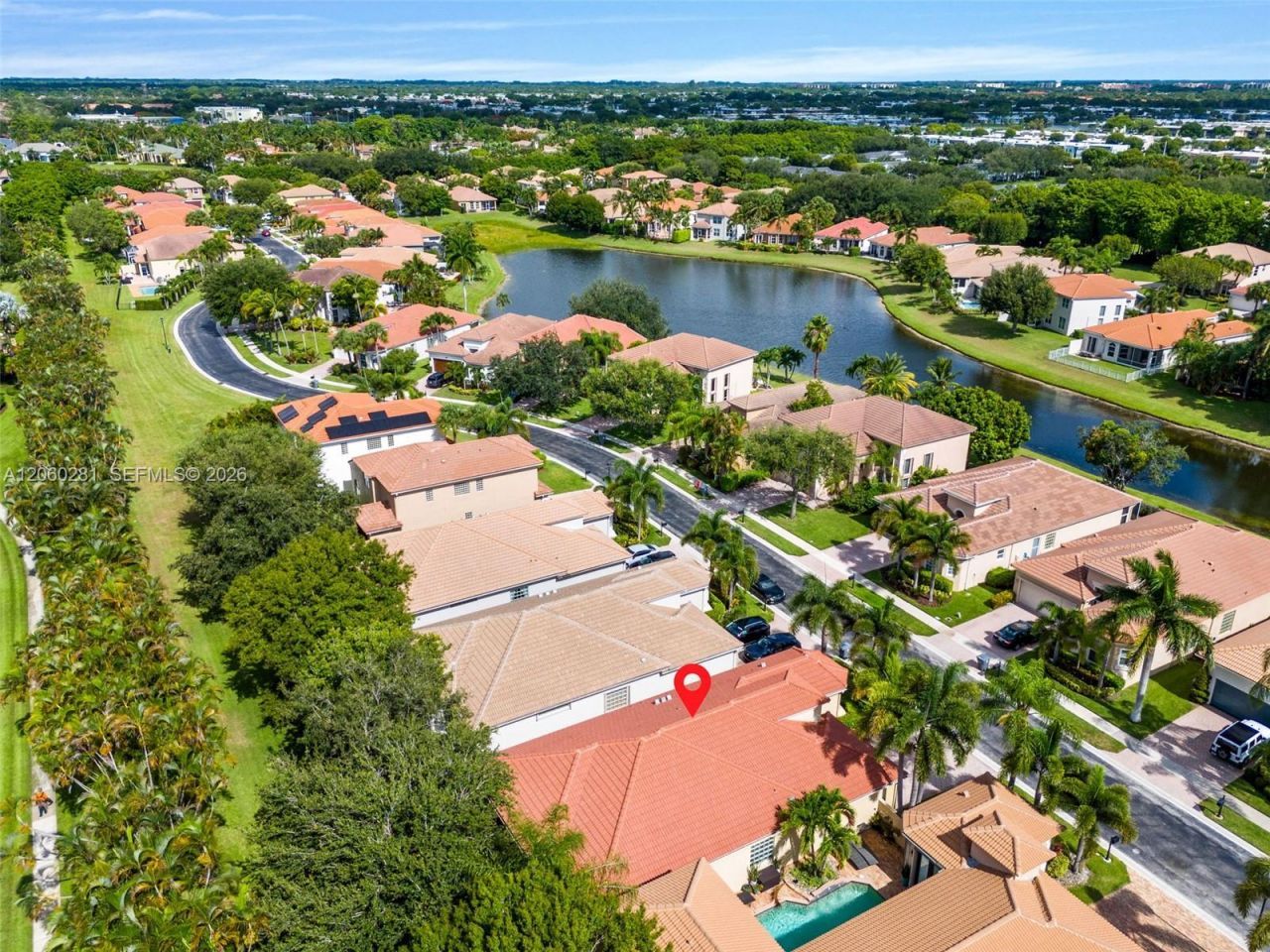 5821 Via De La Plata Cir, Delray Beach, FL 33484 Photo