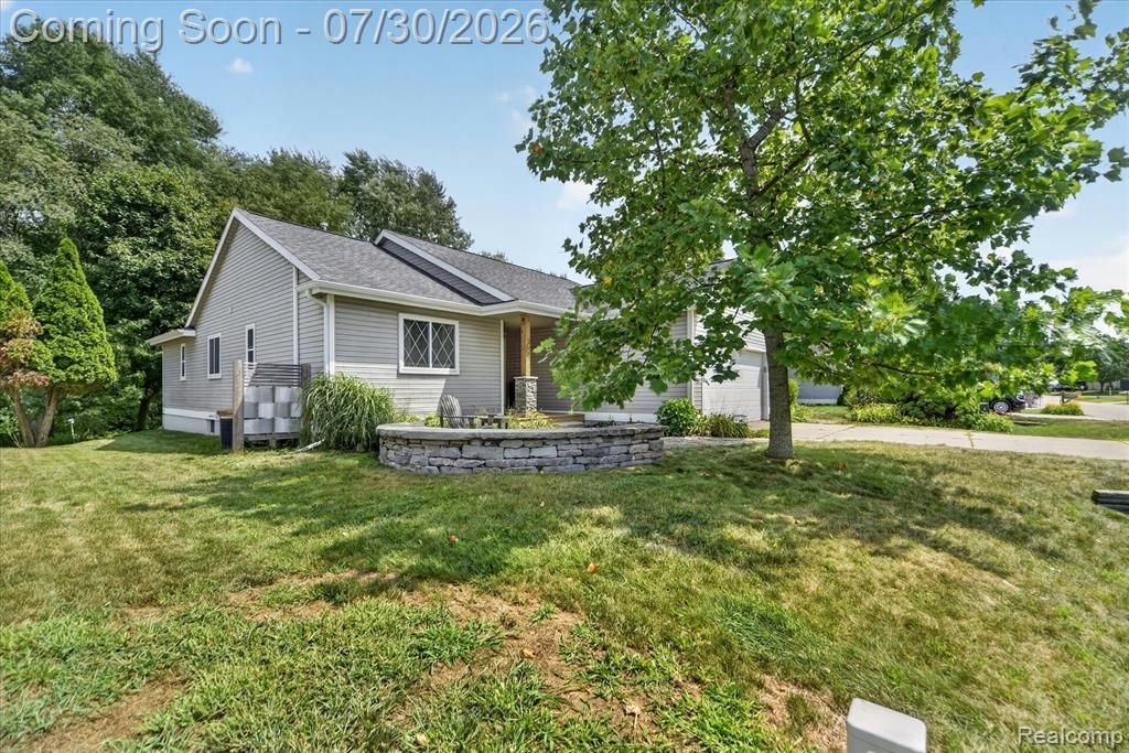 360 Winding River Drive, Williamston, MI 48895 Main Photo