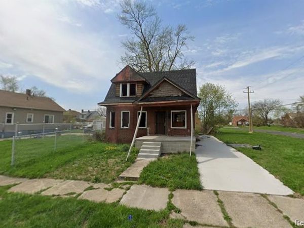 12841 Appoline Street , Detroit, MI 48227