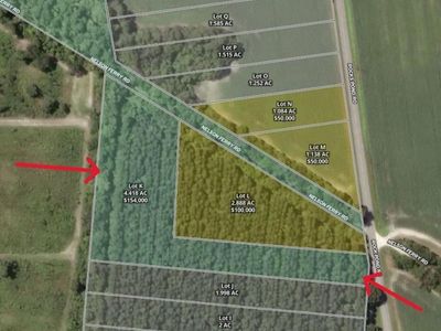 0 Rocks Pond Road, Unit Lot K, Eutawville, SC 29048
