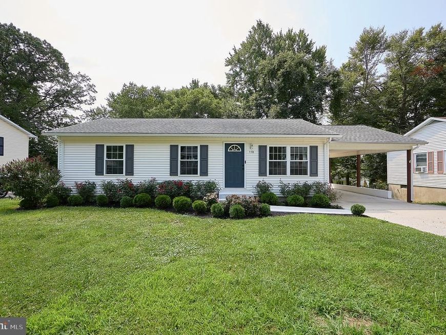118 N Tartan Drive, Elkton, MD 21921 Main Photo