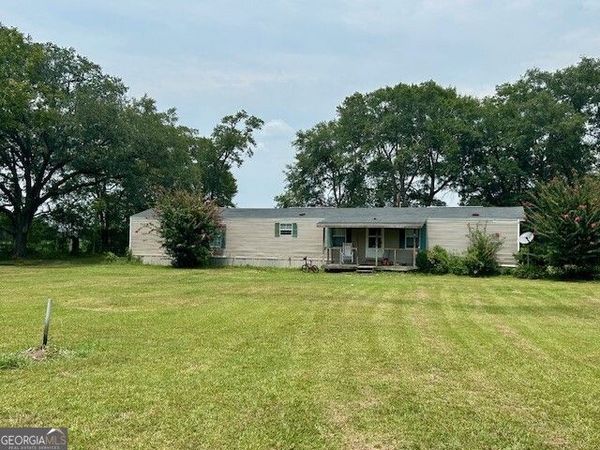 627 Milton Glisson Road, Unit # 563, Claxton, GA 30417
