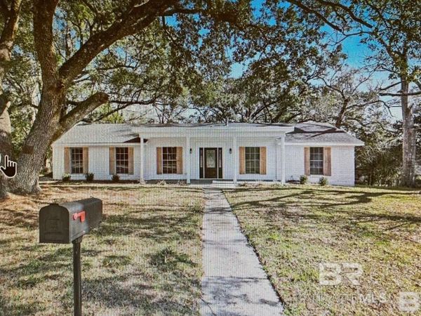 3109 Grishilde Drive, Mobile, AL 36693