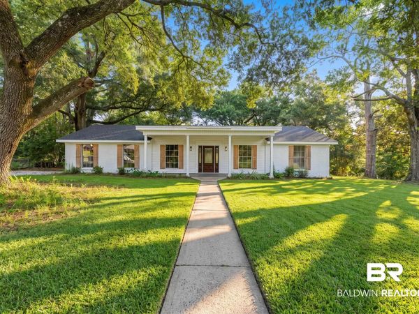3109 Grishilde Drive, Mobile, AL 36693